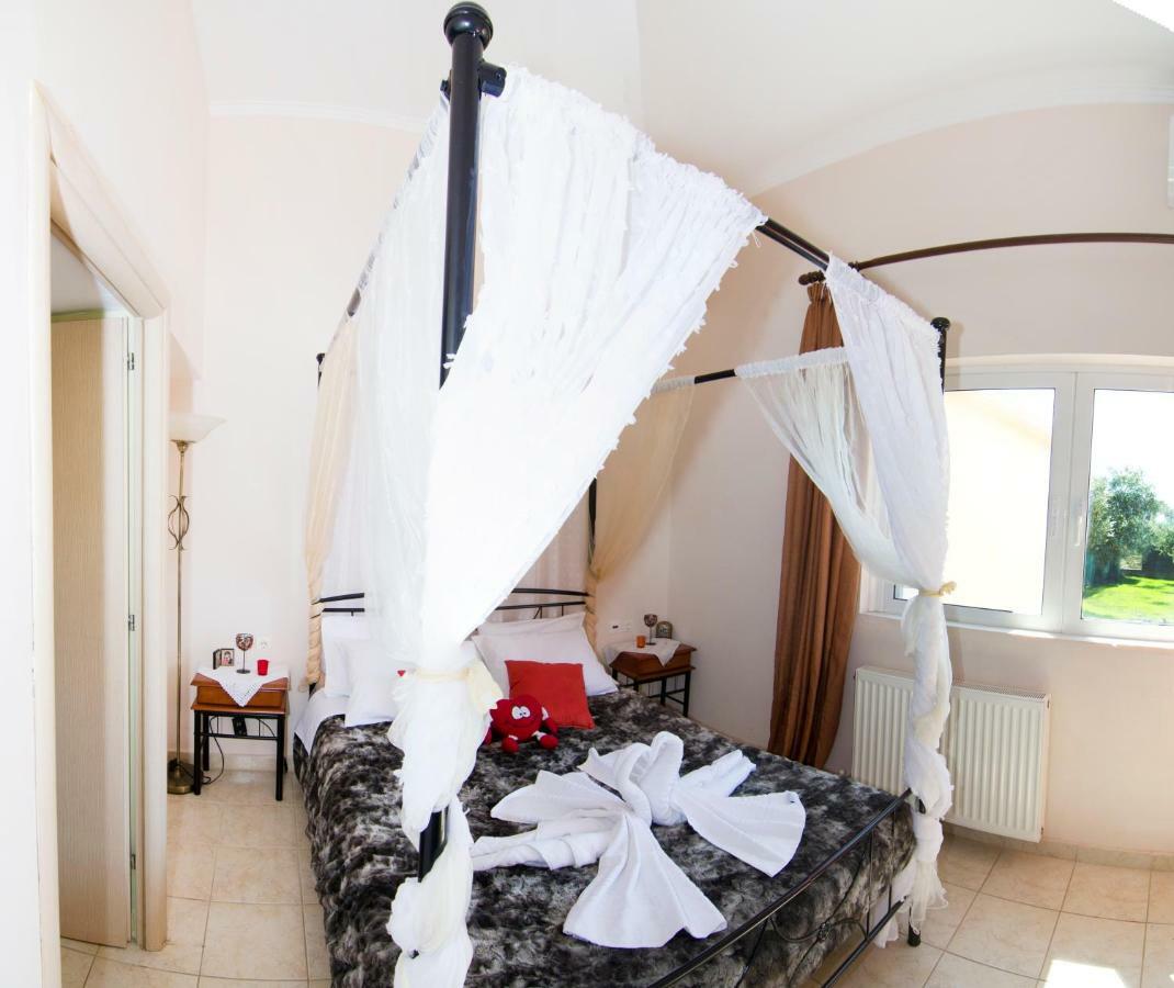 Maison d'hôtes Kissamos Luxurious House Extérieur photo