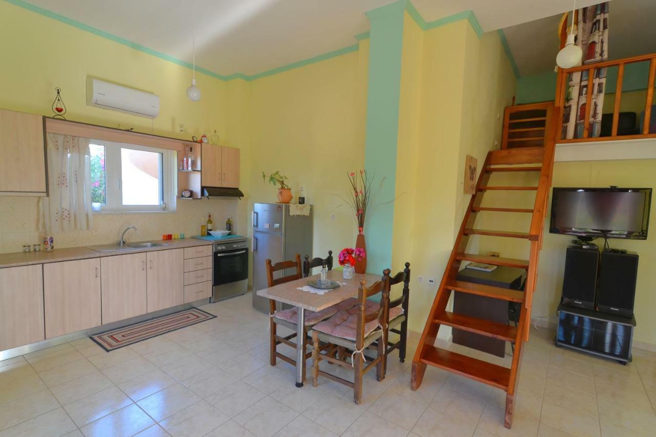Maison d'hôtes Kissamos Luxurious House Extérieur photo