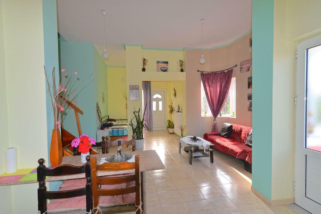 Maison d'hôtes Kissamos Luxurious House Extérieur photo