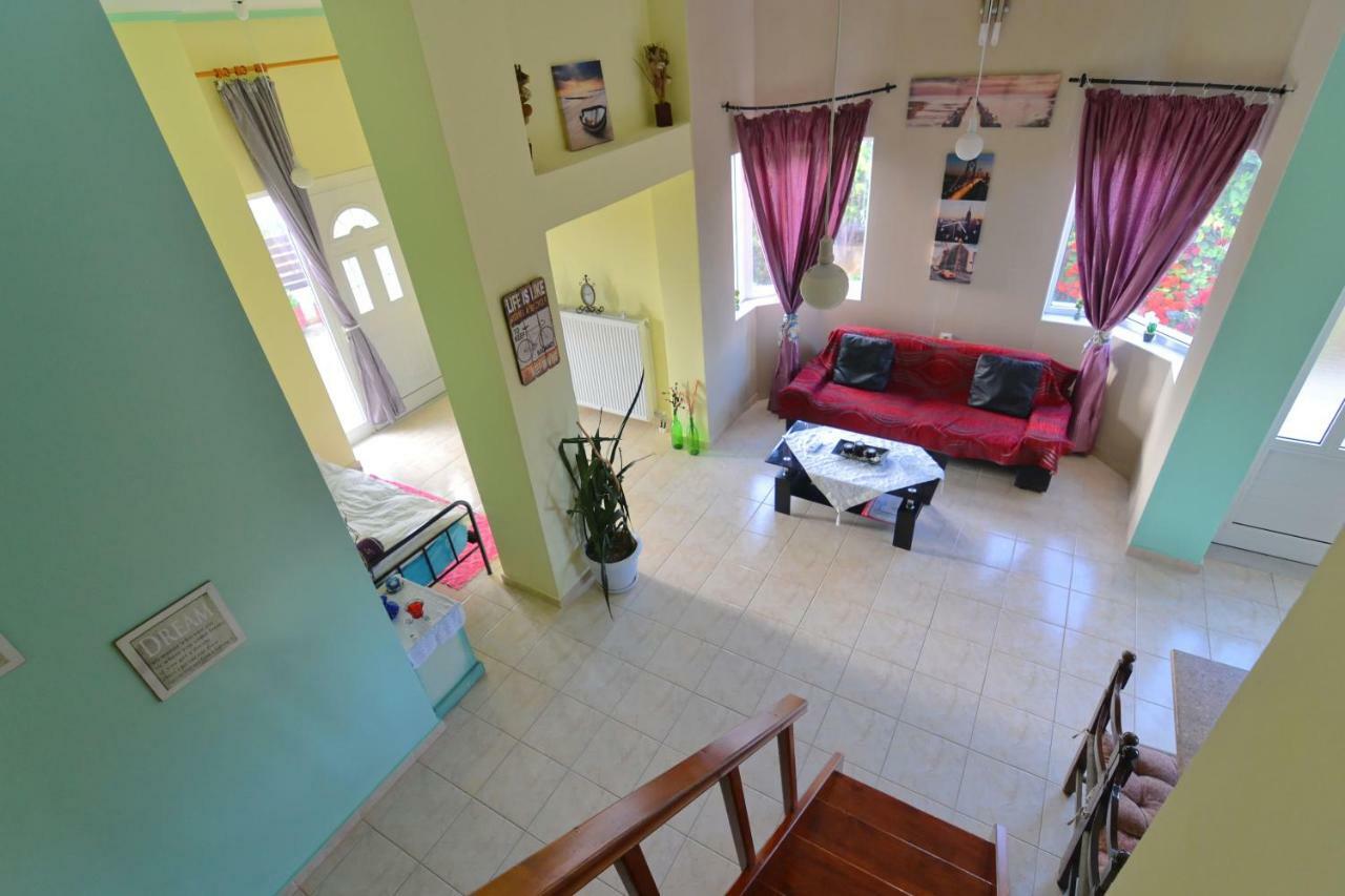 Maison d'hôtes Kissamos Luxurious House Extérieur photo