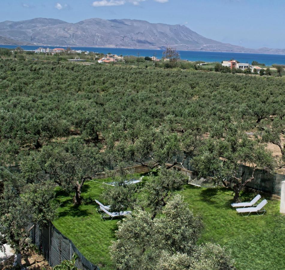 Maison d'hôtes Kissamos Luxurious House Extérieur photo